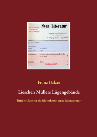 Lieschen Müllers Lügengebäude