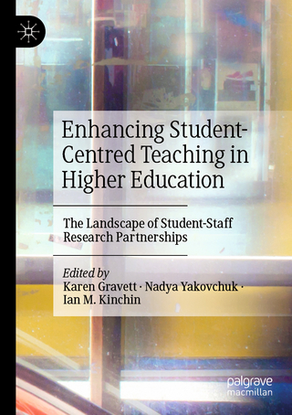 Enhancing Student-Centred Teaching in Higher Education