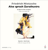 Also sprach Zarathustra - Friedrich Nietzsche