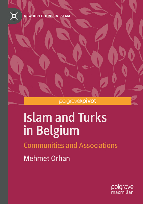 Islam and Turks in Belgium - Mehmet Orhan