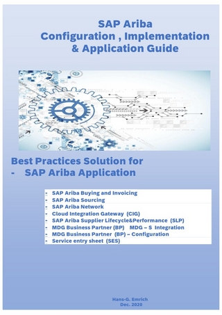 SAP Ariba Configuration , Customizing , Implementation & Application Guide with Best Practices Solution