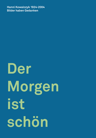 Der Morgen ist schön