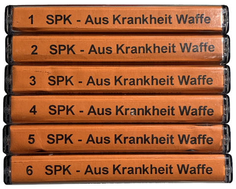 SPK - Aus der Krankheit eine Waffe machen