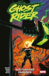 Ghost Rider - Ed Brisson, Roland Boschi, Juan Frigeri, Aaron Kuder