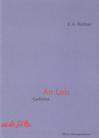 An Lois - E. A. Richter