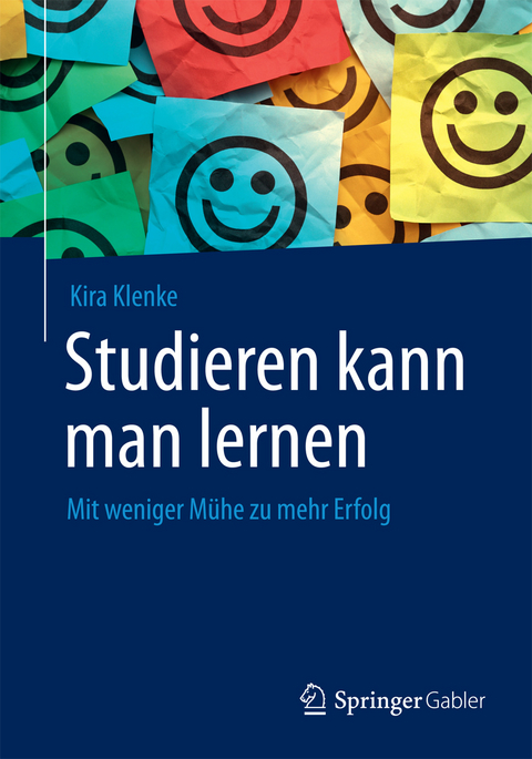 Studieren kann man lernen - Kira Klenke