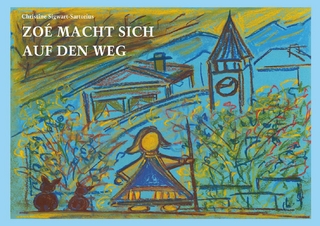 Zoé macht sich auf den Weg