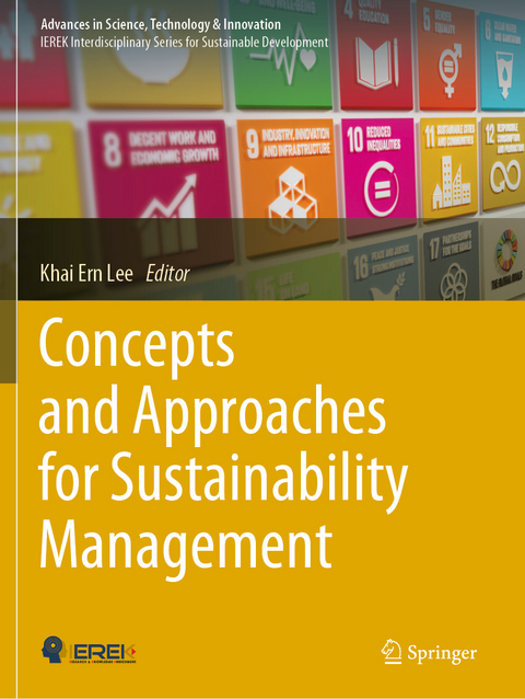 Concepts and Approaches for Sustainability Management - 