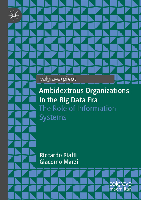 Ambidextrous Organizations in the Big Data Era - Riccardo Rialti, Giacomo Marzi