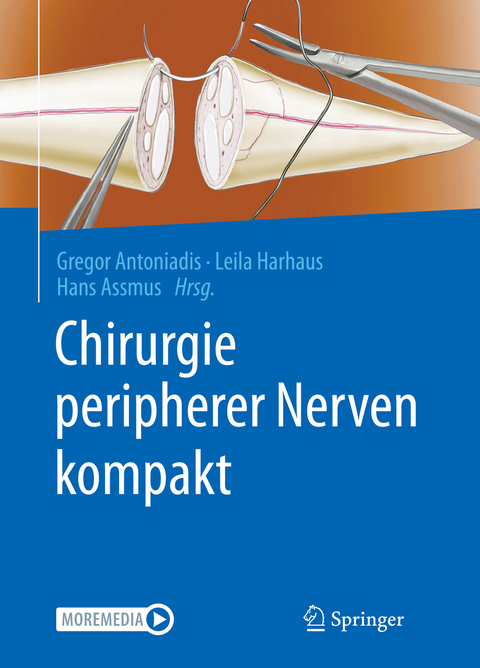 Chirurgie peripherer Nerven kompakt - 