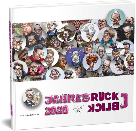 Jahresr&uuml;ckblick 2020