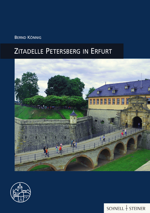 Zitadelle Petersberg in Erfurt - Bernd K&ouml;nnig