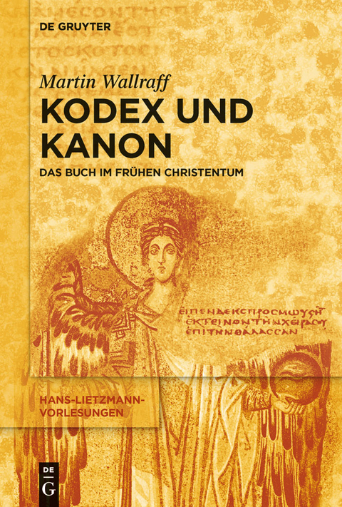 Kodex und Kanon - Martin Wallraff