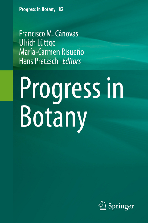 Progress in Botany Vol. 82 - 