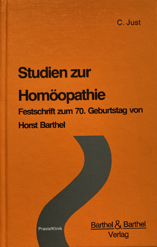 Studien zur Homöopathie