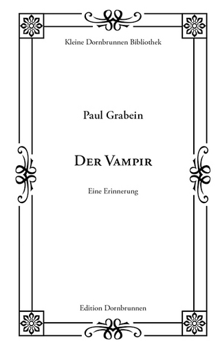 Der Vampir