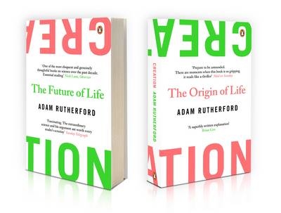 Creation -  Adam Rutherford