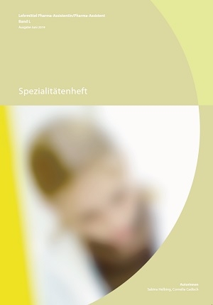 Band L: Spezialitätenheft