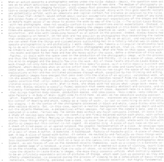 Laura Bielau. ARBEIT