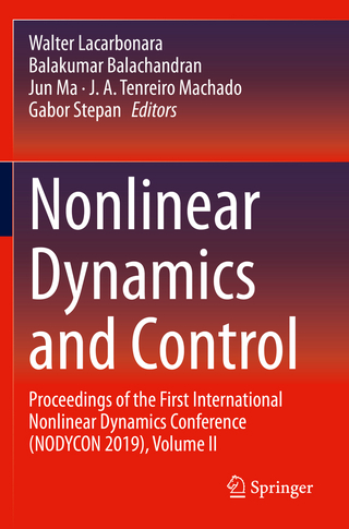Nonlinear Dynamics and Control