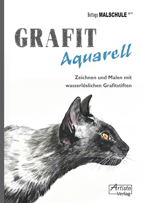 Grafit Aquarell - Franz-Josef Bettag