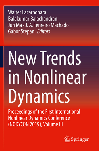 New Trends in Nonlinear Dynamics