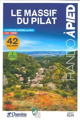 Massif du Pilat 42 bal. &agrave; pied