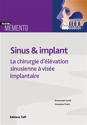 SINUS ET IMPLANTS