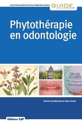 PHYTOTHERAPIE EN ODONTOLOGIE /ANC ED 14