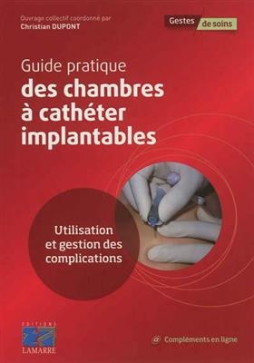 GUIDE PRAT CHAMBRES A CATHETER IMPLANTAB -  DUPONT KRIEGEL