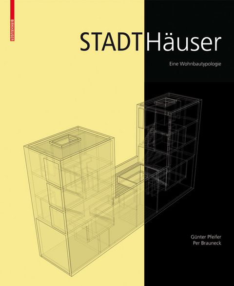 Stadth&auml;user - G&uuml;nter Pfeifer, Per Brauneck