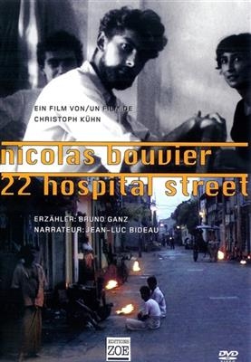Nicolas Bouvier, 22 Hospital street - Christoph Kuhn