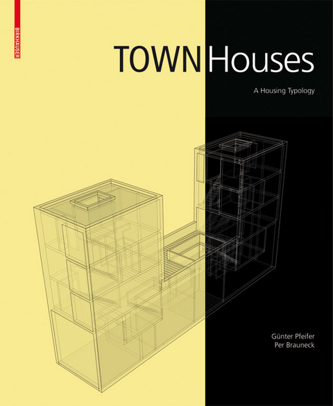 Town Houses - G&uuml;nter Pfeifer, Per Brauneck