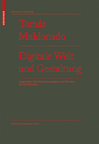 Digitale Welt und Gestaltung