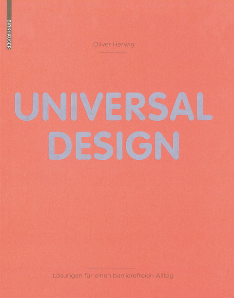 Universal Design - Oliver Herwig