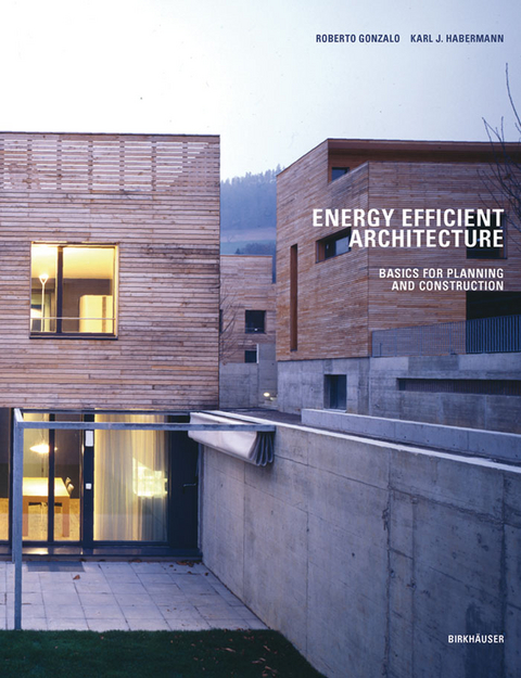 Energy-Efficient Architecture - Roberto Gonzalo, Karl J. Habermann
