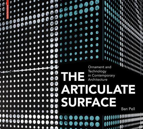 The Articulate Surface - Ben Pell