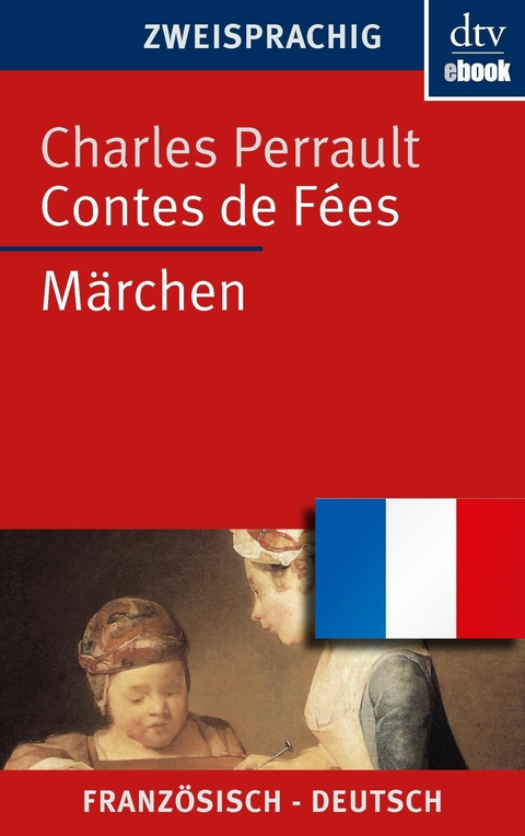 Contes de Fées Märchen - Charles Perrault