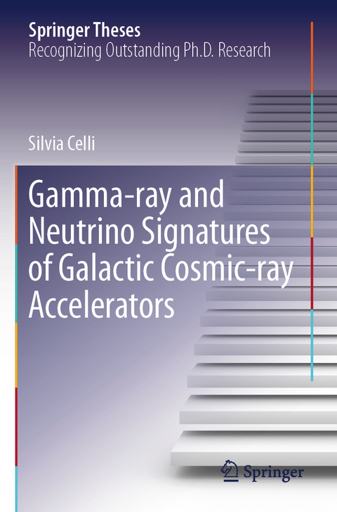 Gamma-ray and Neutrino Signatures of Galactic Cosmic-ray Accelerators - Silvia Celli