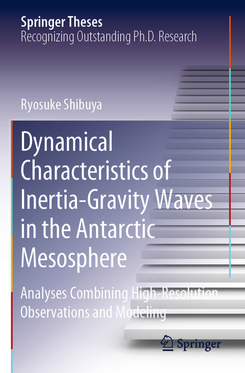 Dynamical Characteristics of Inertia-Gravity Waves in the Antarctic Mesosphere - Ryosuke Shibuya