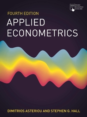 Applied Econometrics - Dimitrios Asteriou, Stephen G. Hall