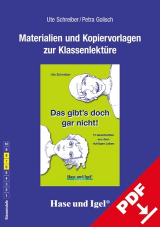 Begleitmaterial: Das gibt's doch gar nicht