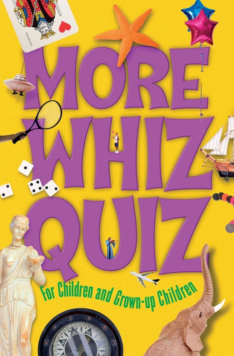 More Whiz Quiz -  National Parents Council