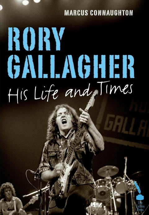 Rory Gallagher -  Marcus Connaughton