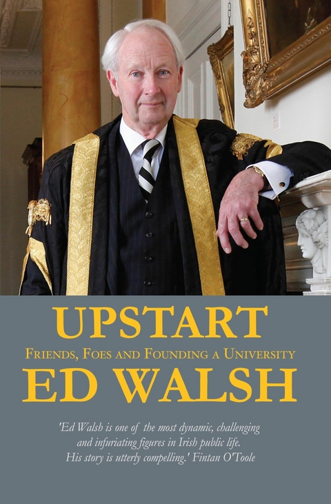 Upstart -  Kieran Fagan,  Ed Walsh