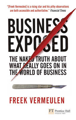 Business Exposed -  Freek Vermeulen