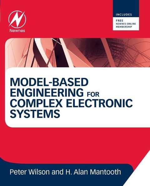 Model-Based Engineering for Complex Electronic Systems -  H. Alan Mantooth,  Peter Wilson