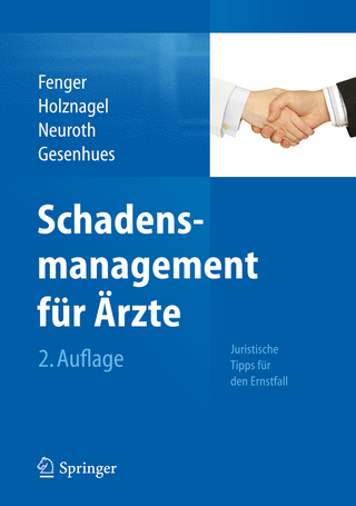 Schadensmanagement für Ärzte