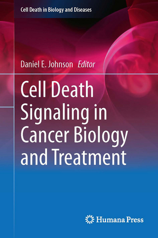 Cell Death Signaling in Cancer Biology and Treatment