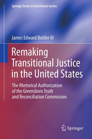 Remaking Transitional Justice in the United States